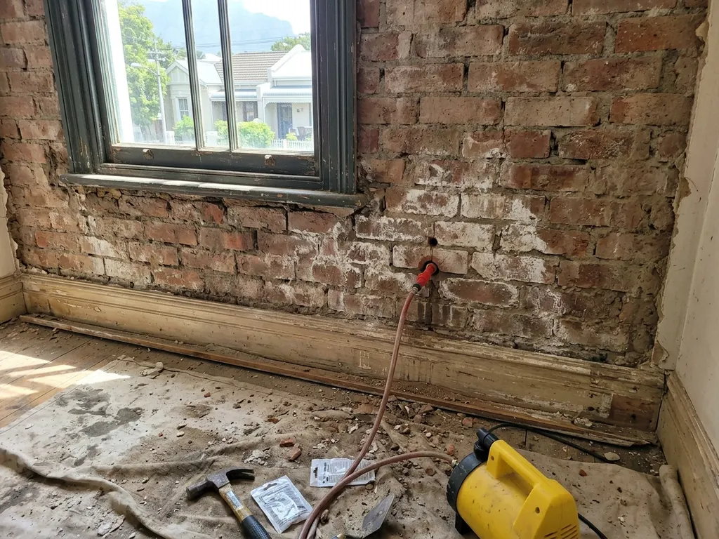 Damp Proofing in Rondebosch, Cape Town