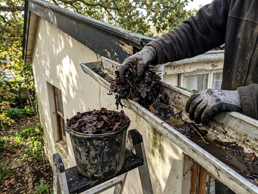 Gutter Repair & Cleaning in Rondebosch, Cape Town