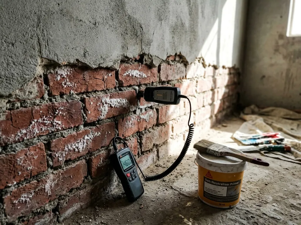 Rising Damp Treatment in Rondebosch, Cape Town