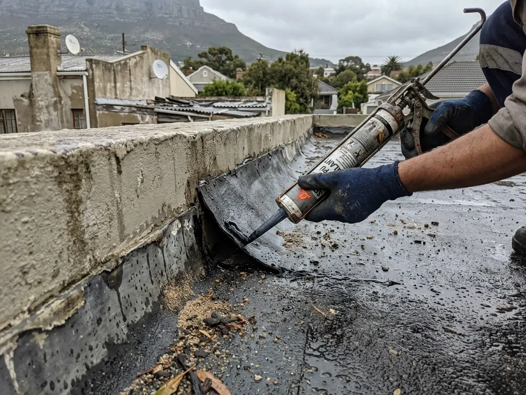 Roof Leak Repairs in Rondebosch, Cape Town